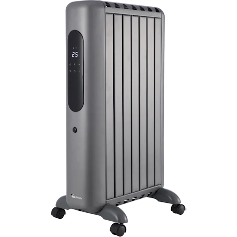 Ausclimate 7 Fin Smart 1500W Oil Heater