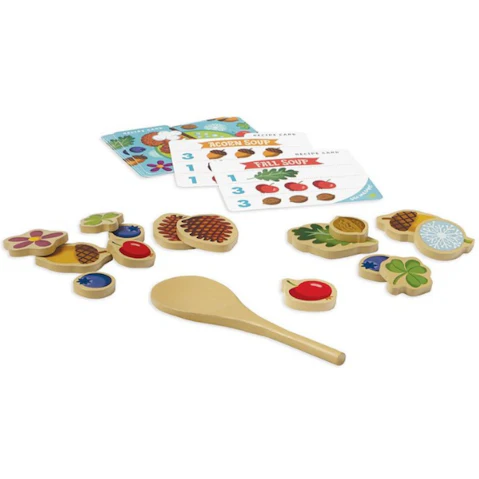 Acorn Soup Board Game