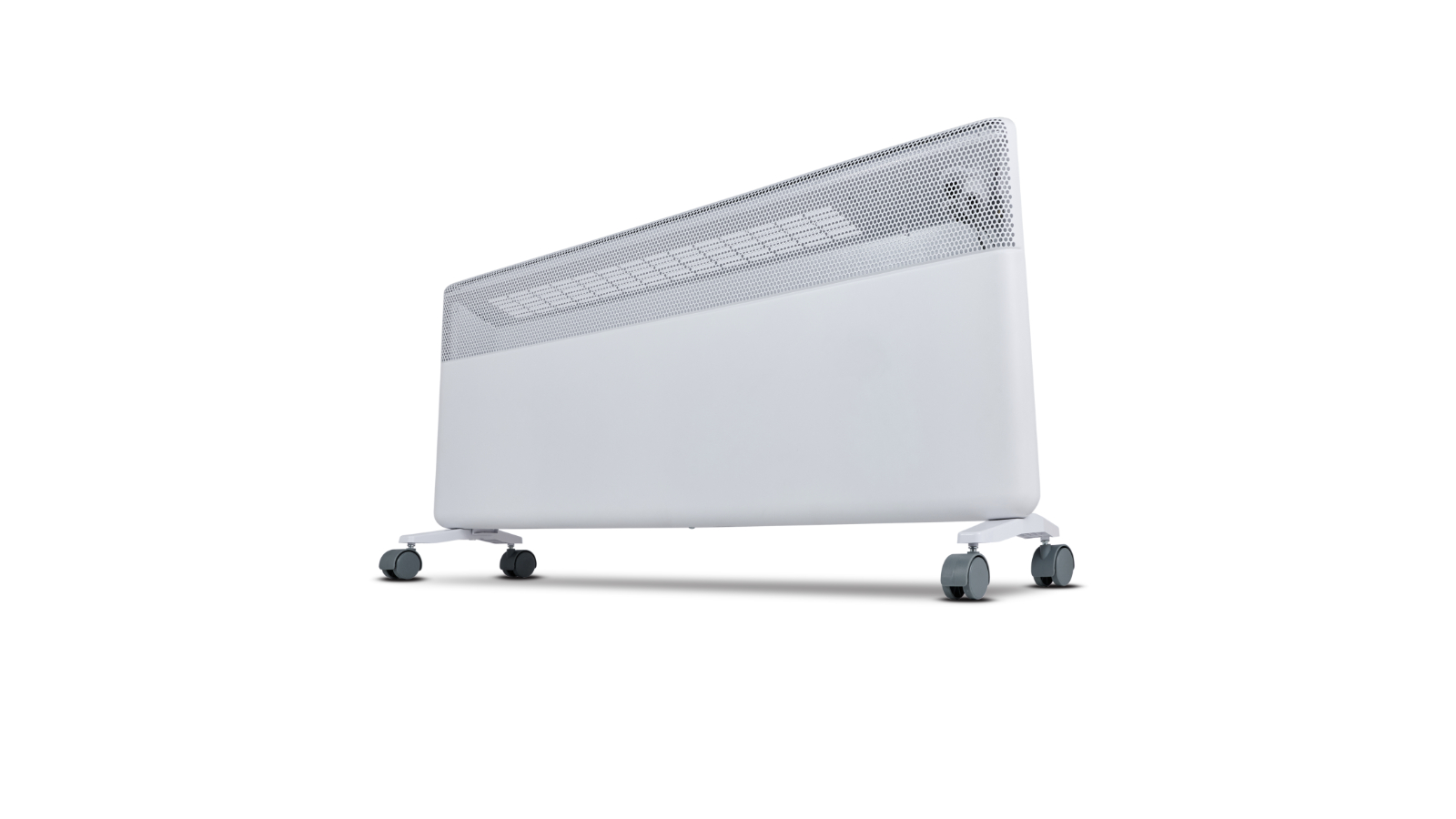 Ausclimate 2400W EcoSmart Panel Heater - Matte White