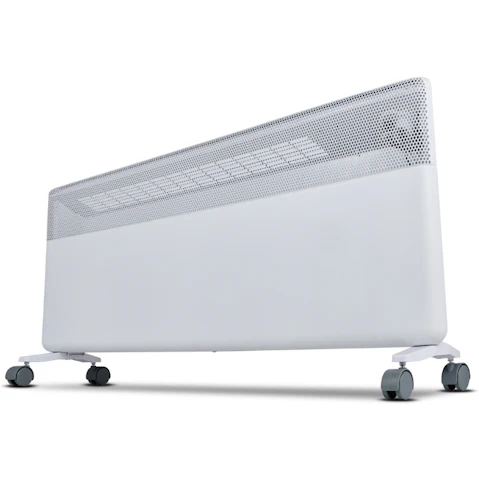 Ausclimate 2400W EcoSmart Panel Heater - Matte White