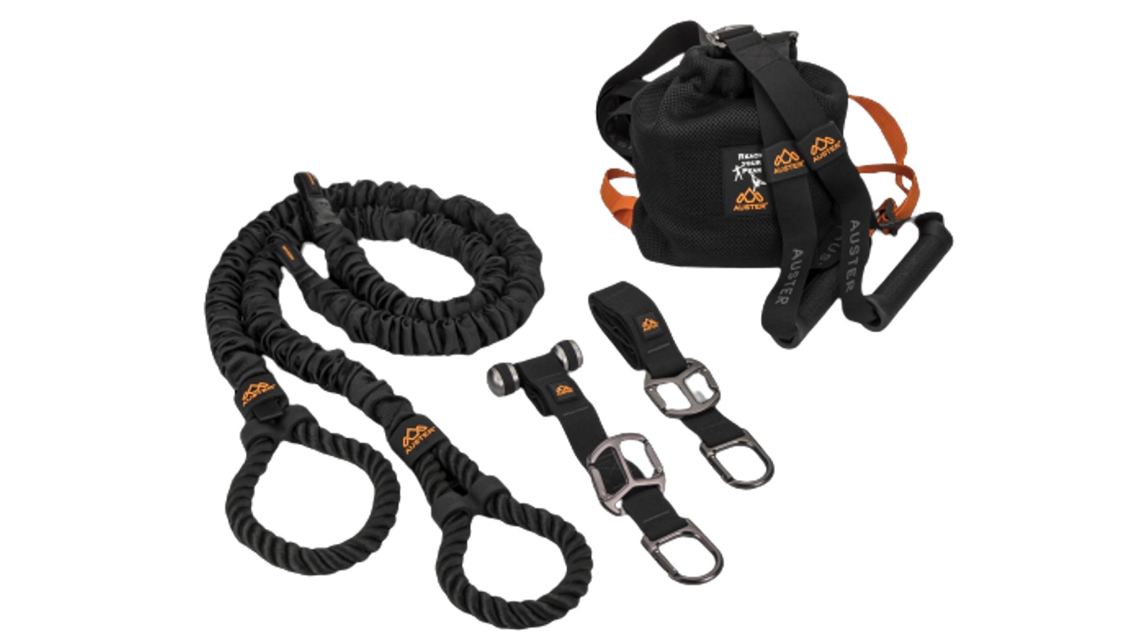 The Auster Tutor - Black