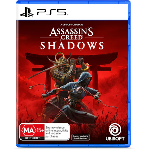 Assassins Creed Shadows - Playstation 5