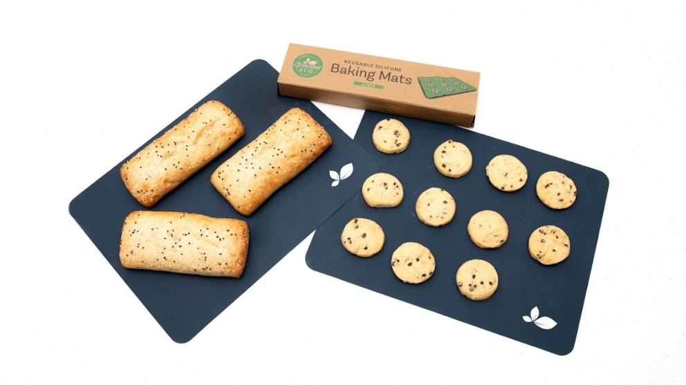 Activated Eco Reusable Silicone Baking Mats | Harvey Norman
