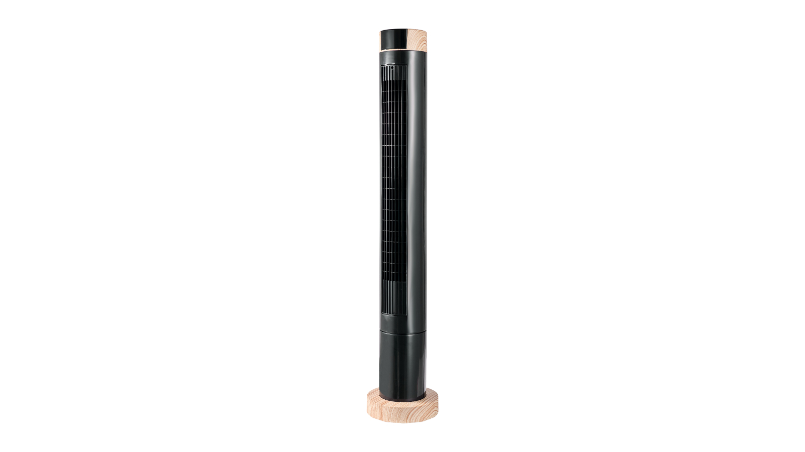 Ausclimate 102cm Smart Tower Fan - Black