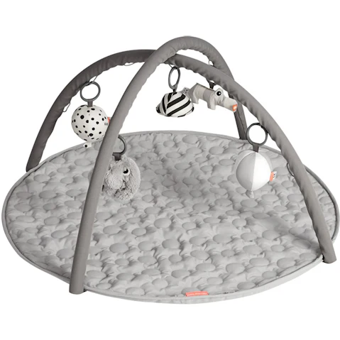 Done by Deer Activity Play Mat Deer Friends - Grey