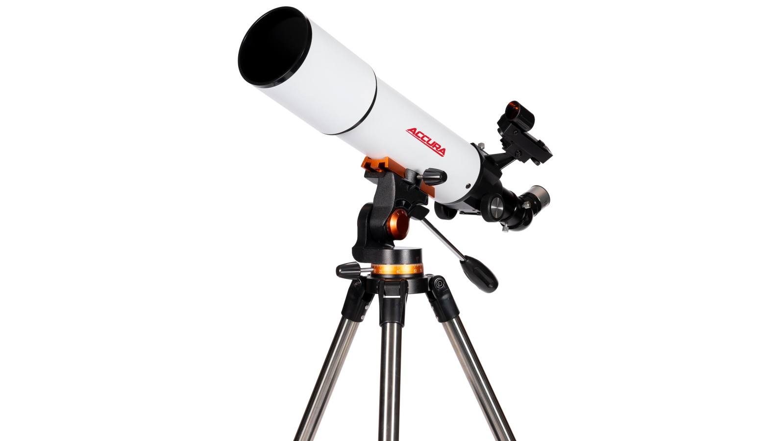 Accura Traveller 80 Travel Telescope Kit