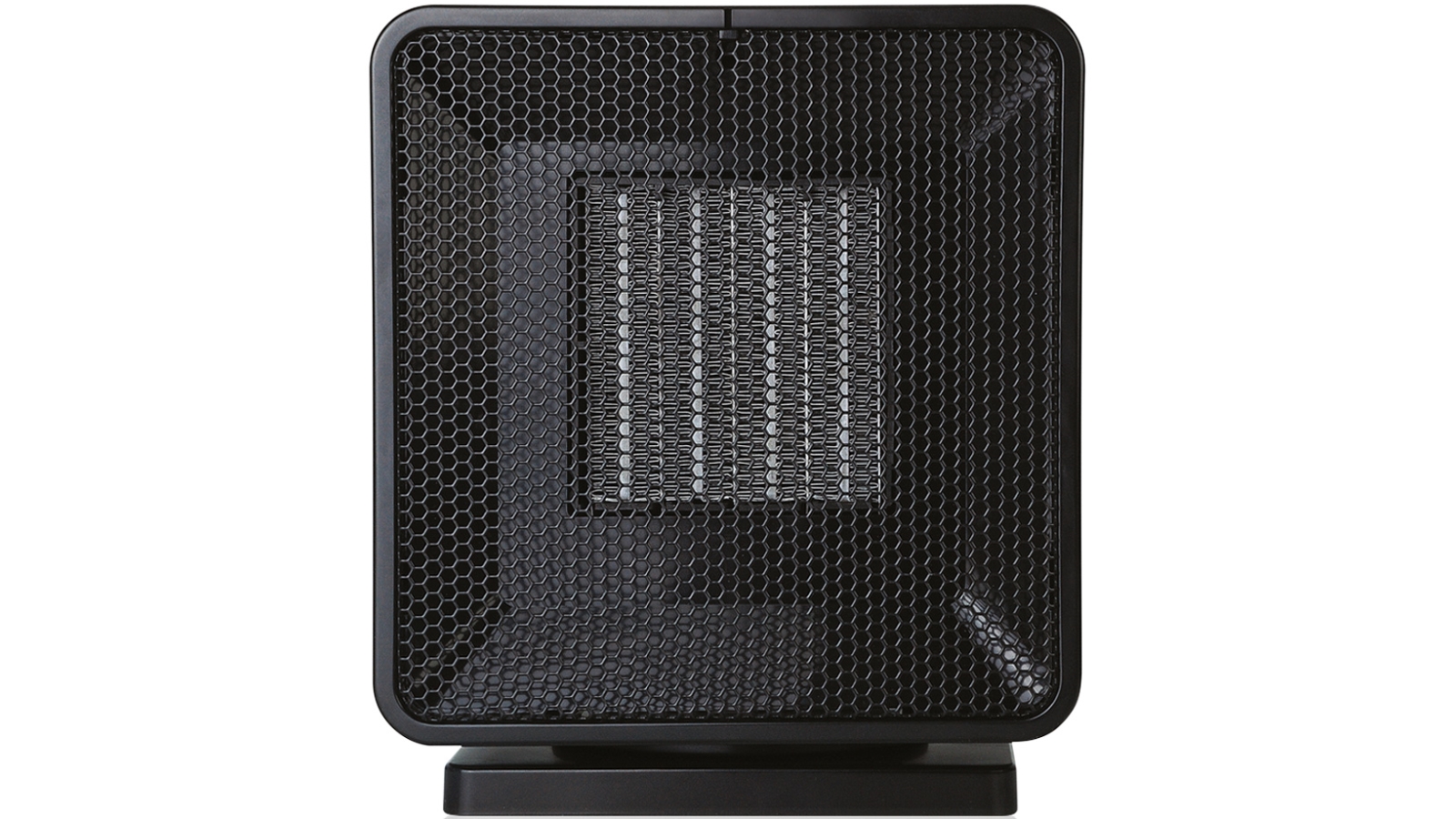 Omega Altise 2400W Portable Ceramic Heater Black Harvey Norman