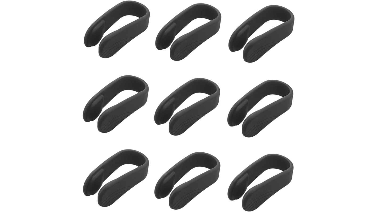 Gilani Engineering Acupoint Pressure Pain Palm Point Clip Tool - Black