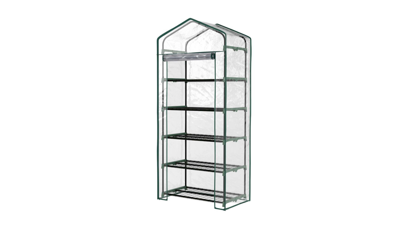 Greenfingers Greenhouse Garden Shed 189cm