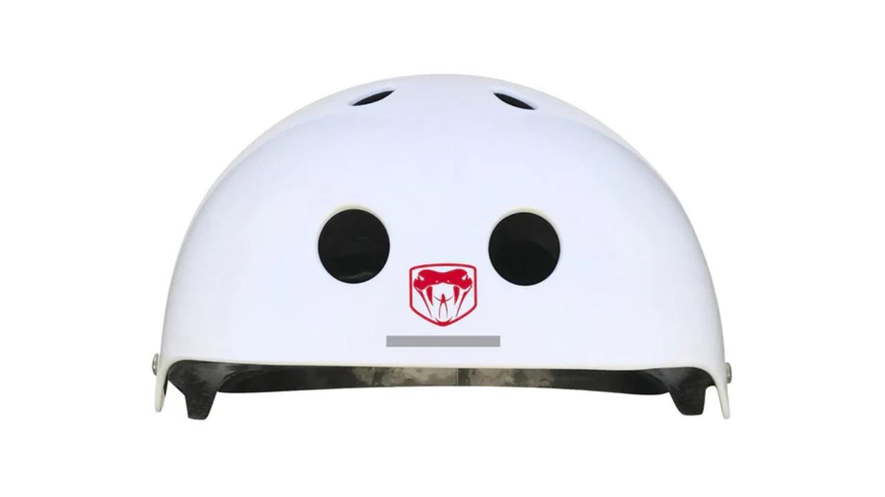 Adrenalin Cross Sports Pro Helmet - White