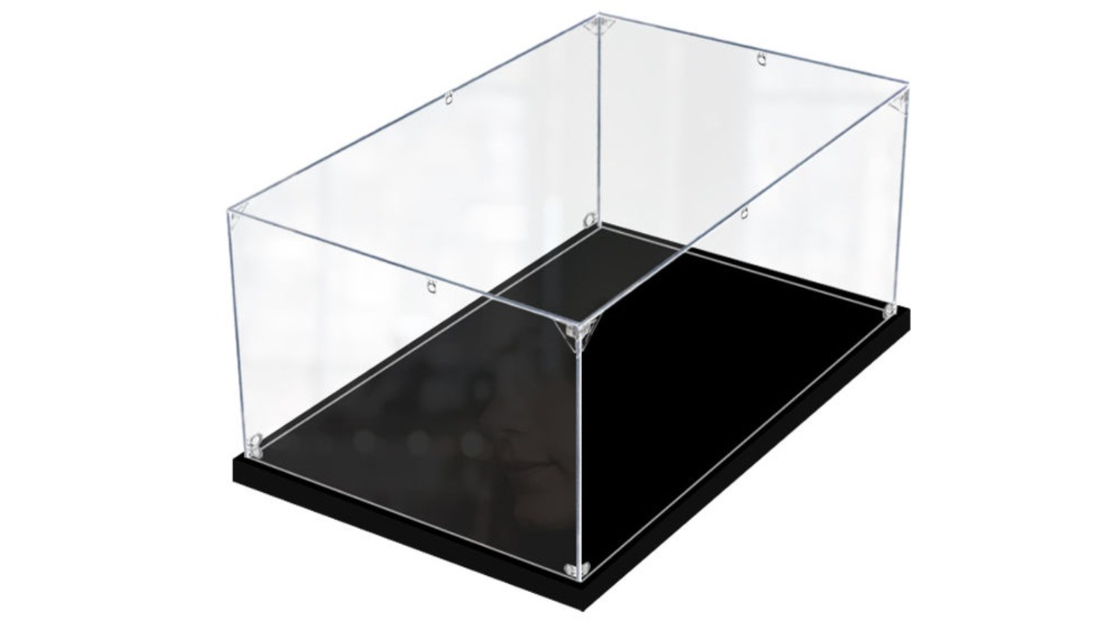 Easycase LEGO 10497 ICONS Galaxy Explorer Acrylic Display Case