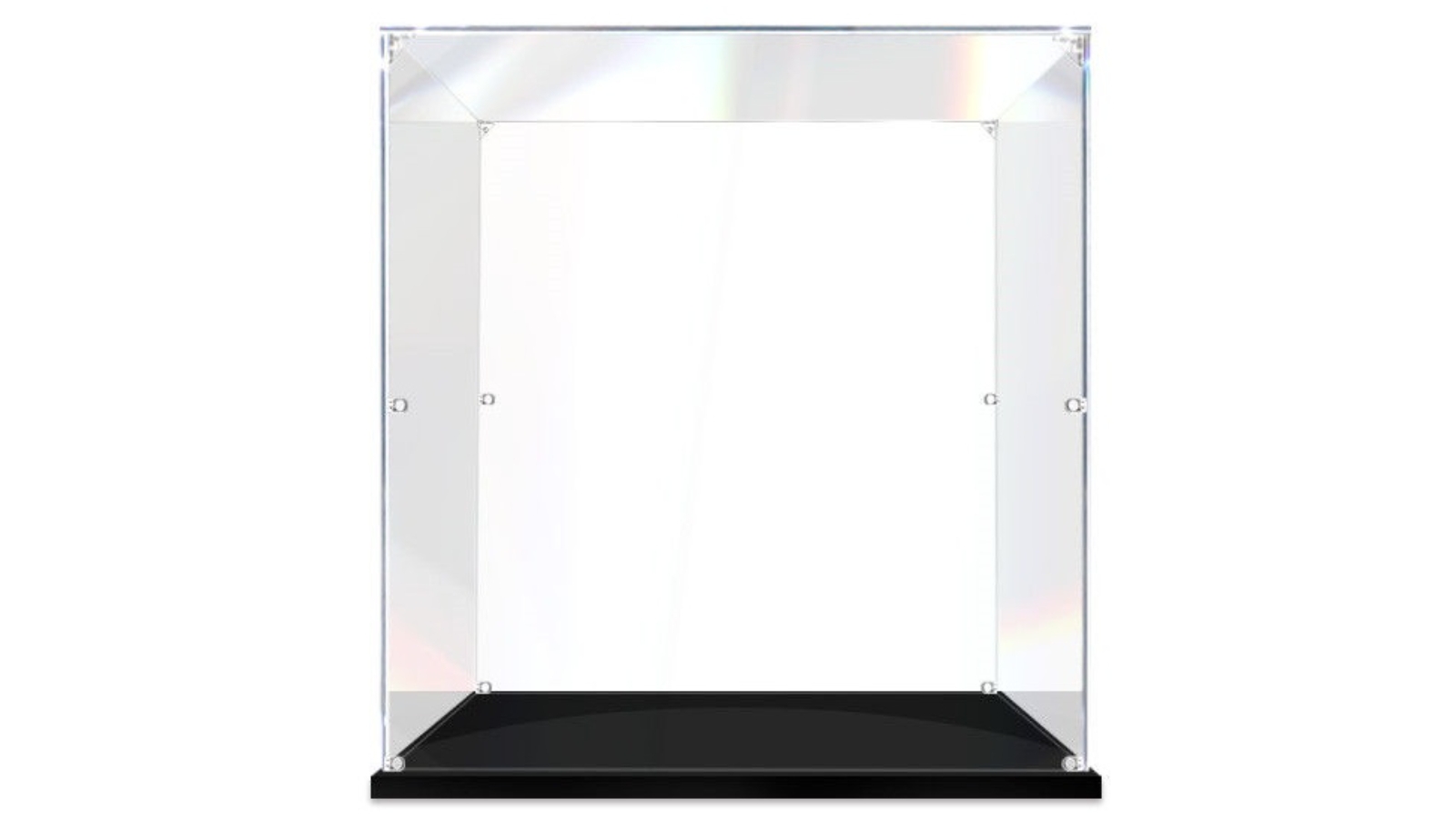 Easycase LEGO 21332 Ideas The Globe Acrylic Display Case