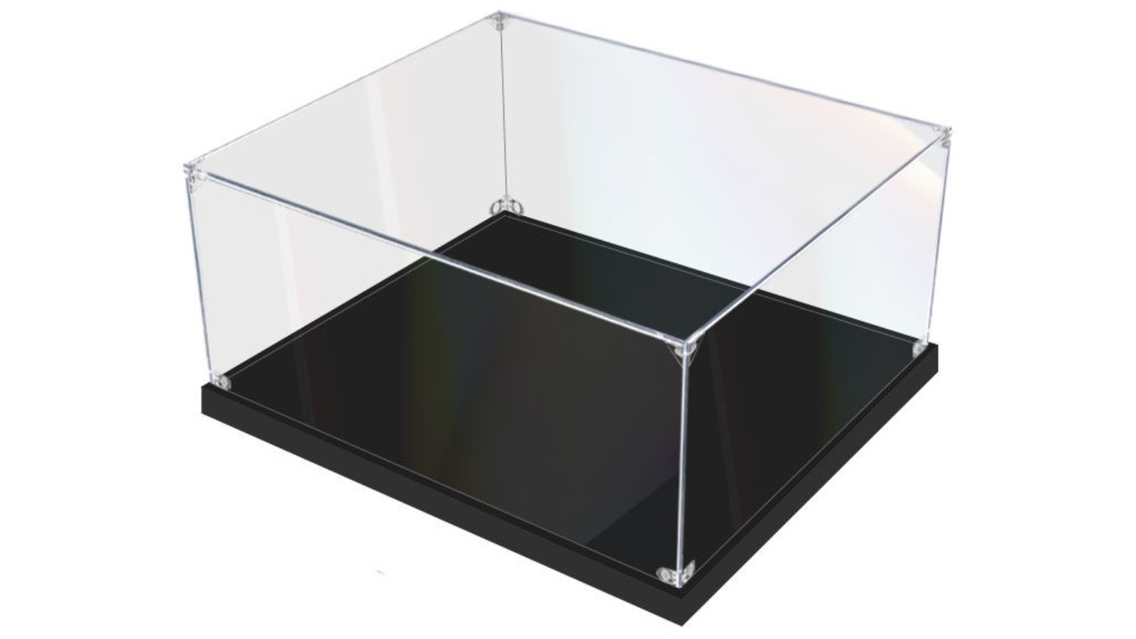 Easycase LEGO 21336 Ideas The Office Acrylic Display Case