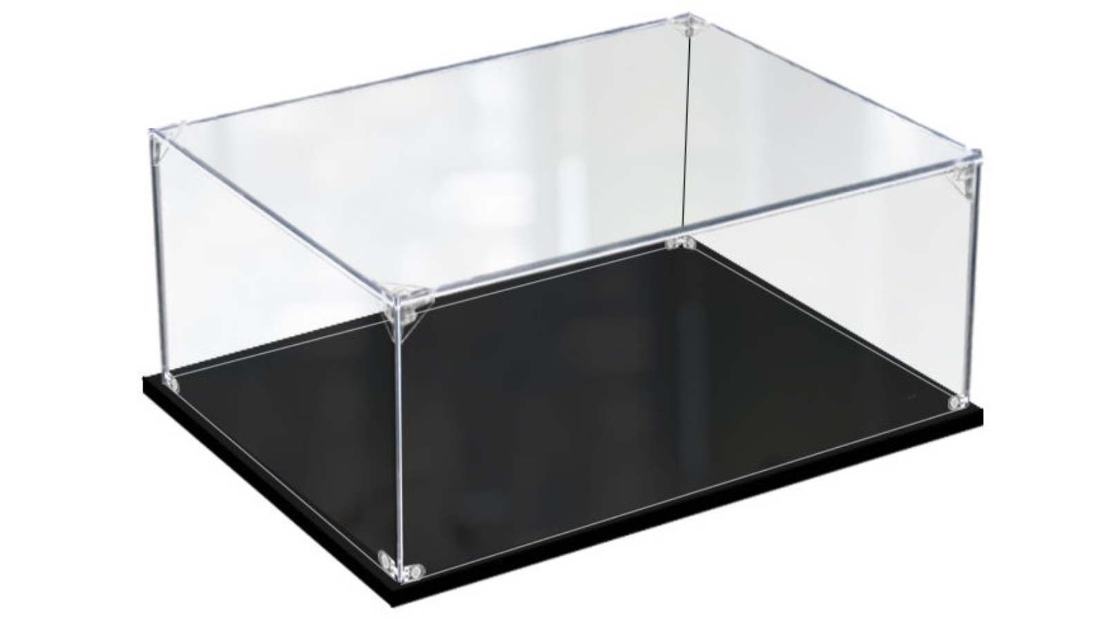 Easycase LEGO 75301 Star Wars Luke Skywalker's X-Wing Fighter Acrylic Display Case