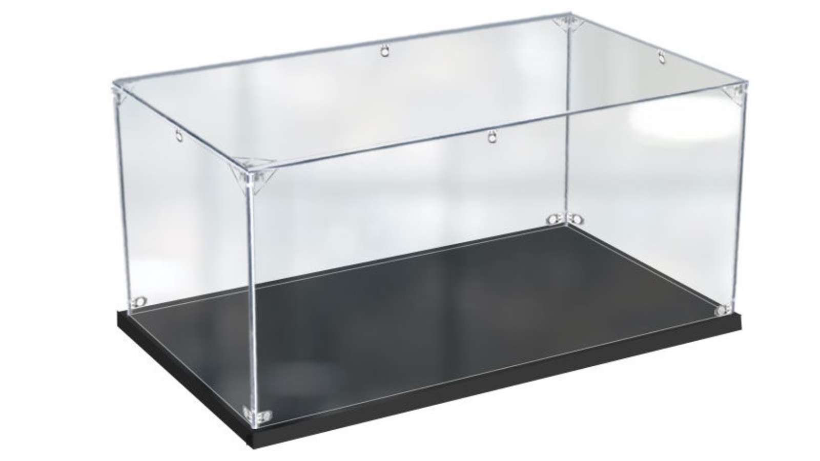 Easycase LEGO 75323 Star Wars The Justifier Acrylic Display Case