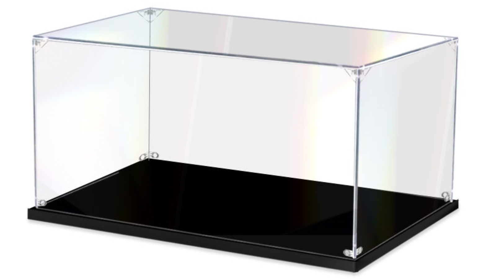 Easycase LEGO 75326 Star Wars Boba Fett's Throne Room Acrylic Display Case 