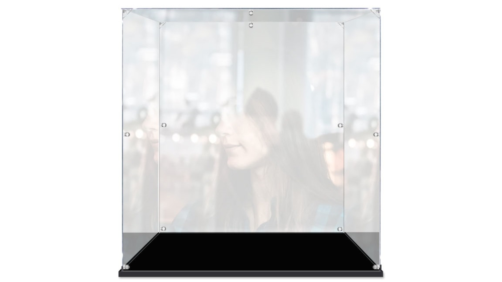 Easycase LEGO 76215 Marvel Black Panther Acrylic Display Case