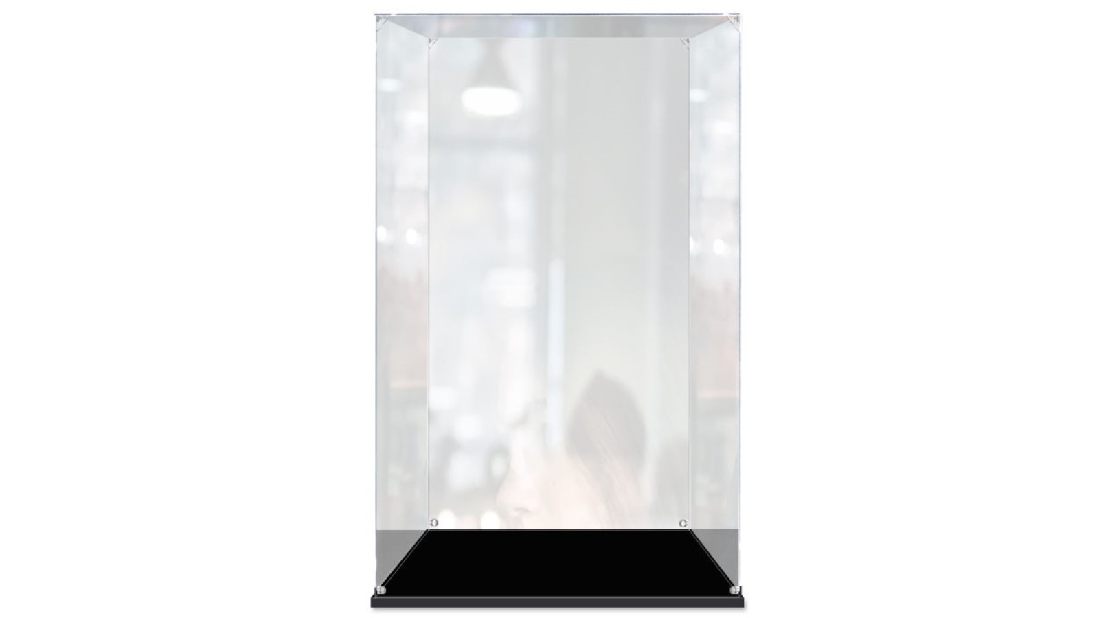 Easycase LEGO 76217 Marvel Super Heroes I am Groot Infinity Saga Acrylic Display Case