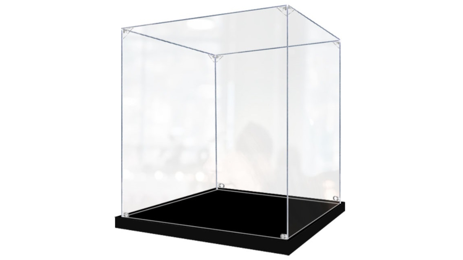 Easycase LEGO 76218 Marvel Sanctum Sanctorum Acrylic Display Case