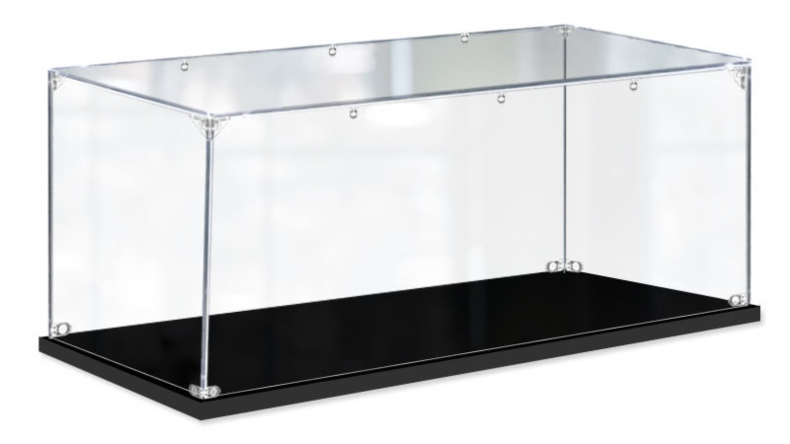 Easycase LEGO 76405 Harry Potter Hogwarts Express Acrylic Display Case