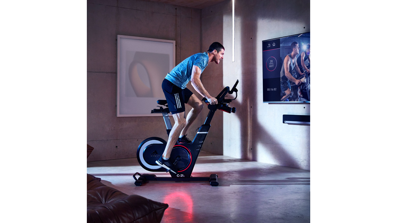 Adidas spin bike sale