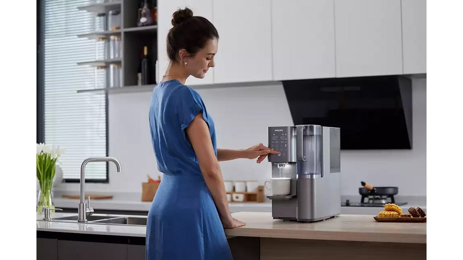 Introducing Philips Reverse Osmosis Water Station, Hot & Cold! Enjoy pure  tasting water!, Philips Water Solutions posted on the topic