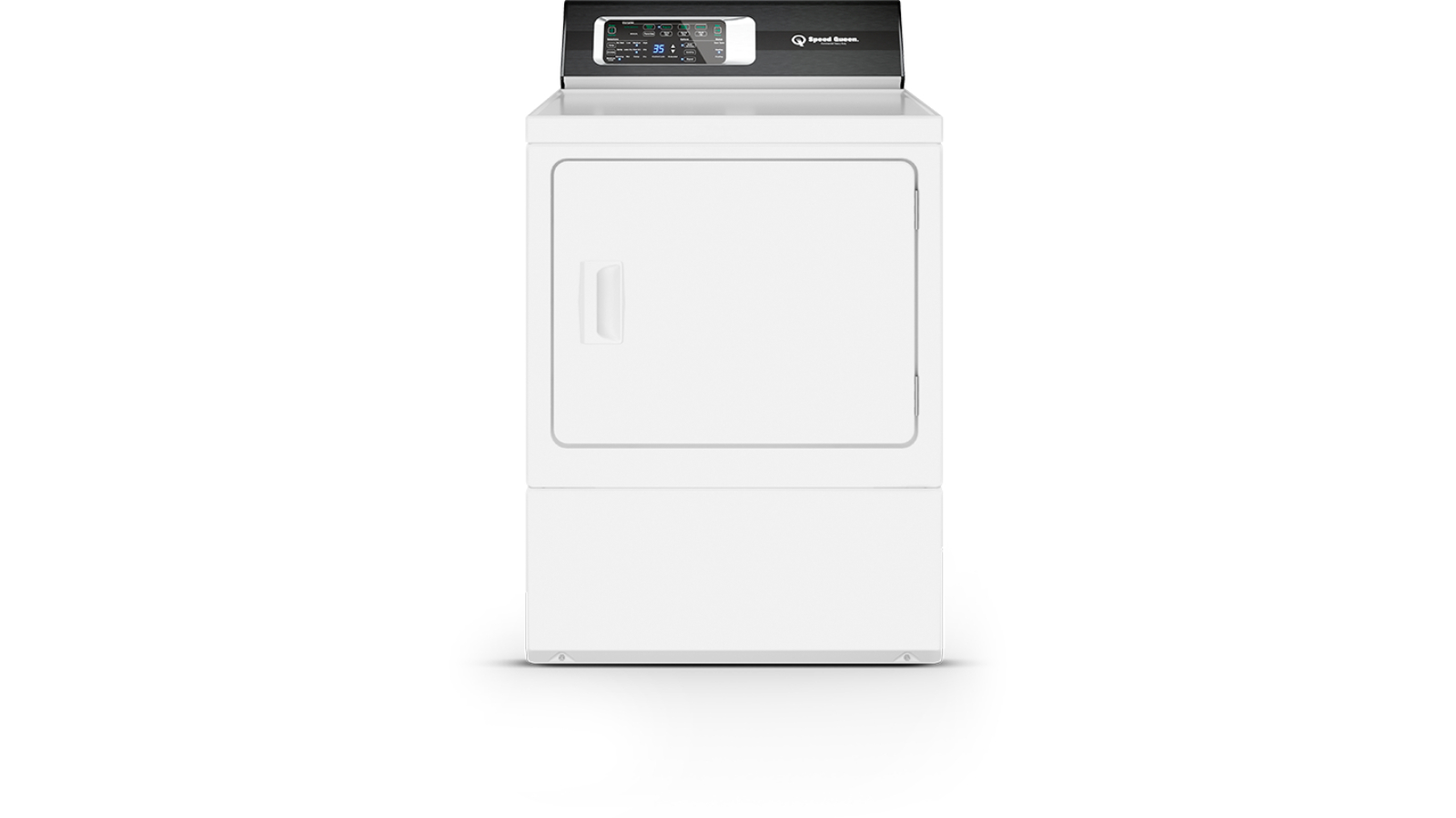Speed Queen 9kg 20Amp Touch Rear Control Dryer