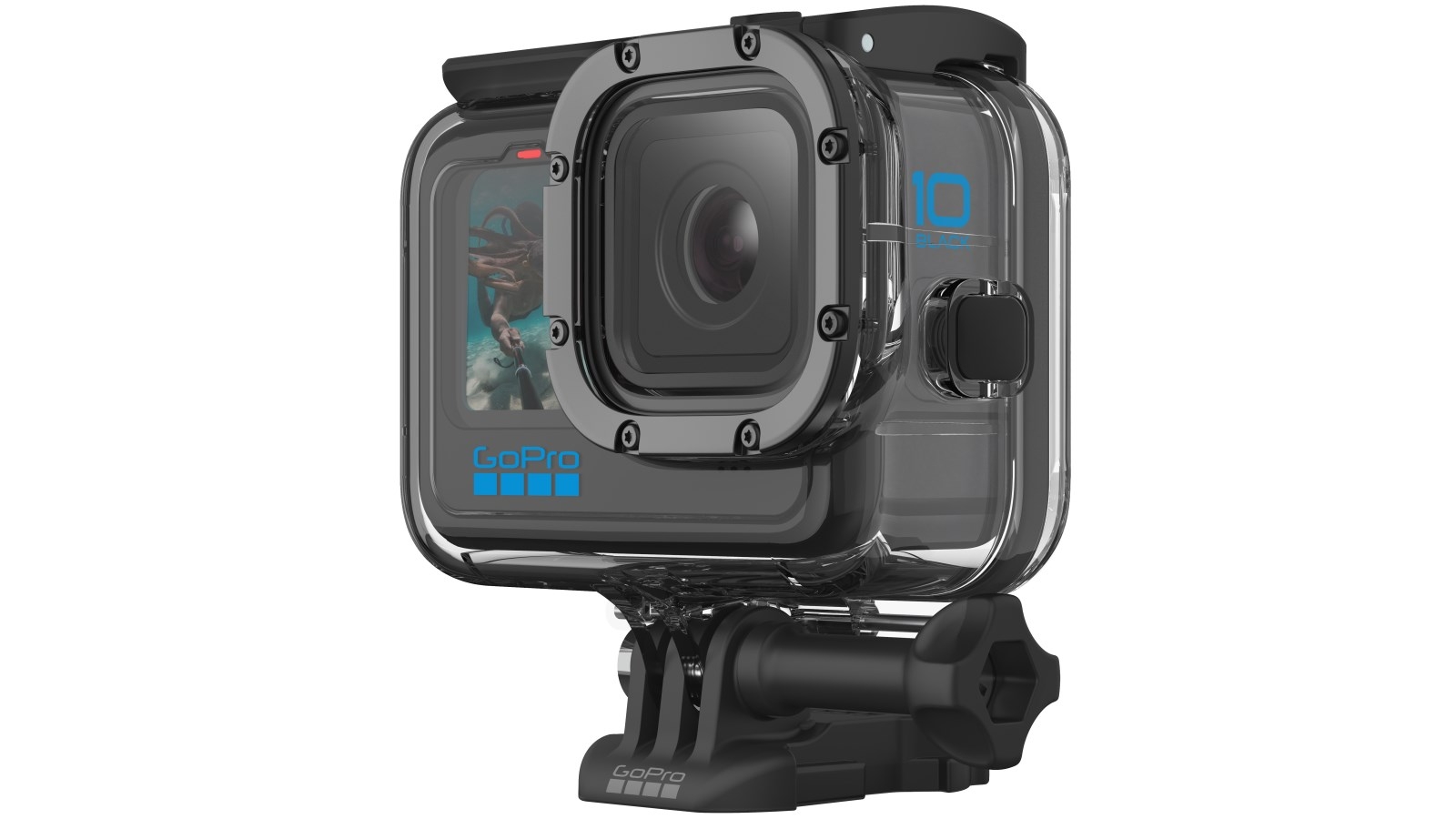 gopro underwater case