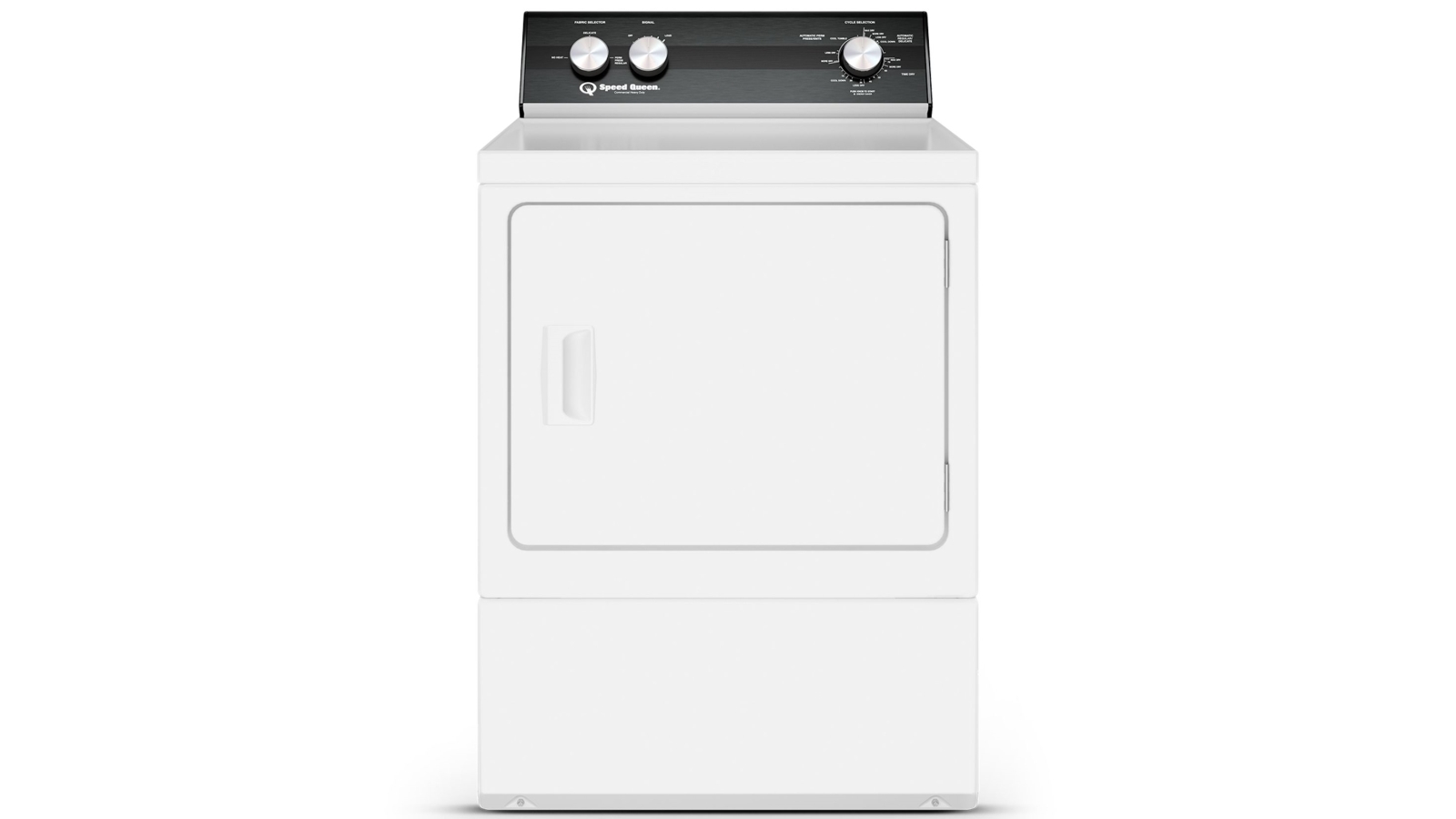 Speed Queen 9kg 20 Amp Electric Dryer with Rear Control Harvey Norman