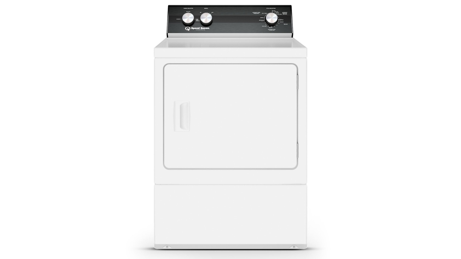 Speed Queen 9kg 20Amp Traditional Rear Control Dryer
