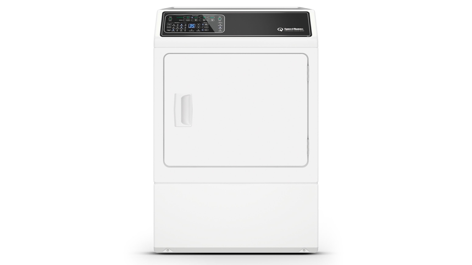 Speed Queen 9kg 20Amp Touch FRONT Control Dryer