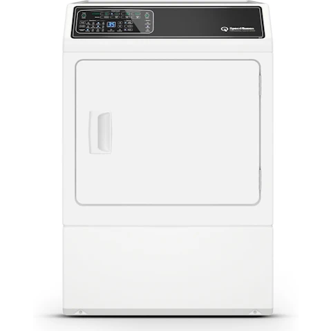 Speed Queen 9kg 20Amp Touch FRONT Control Dryer