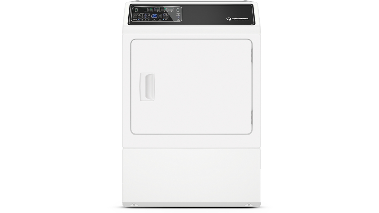 Speed Queen 9kg Gas LP/NG Touch FRONT Control Dryer