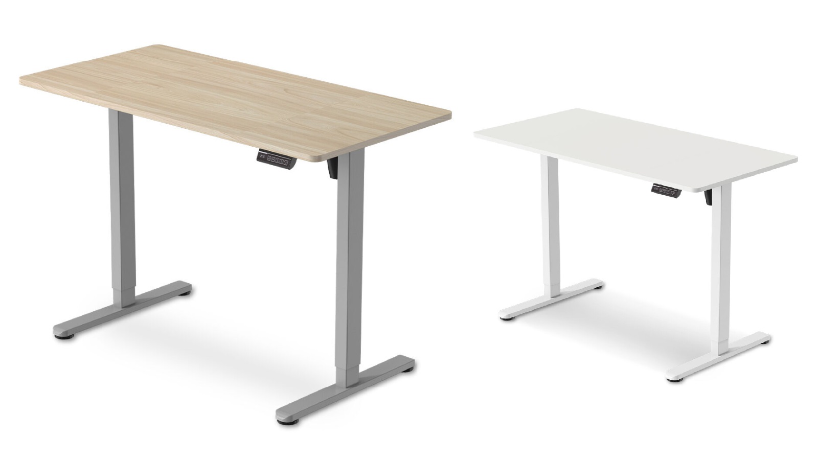 Fortia Electric Sit/Stand Desk