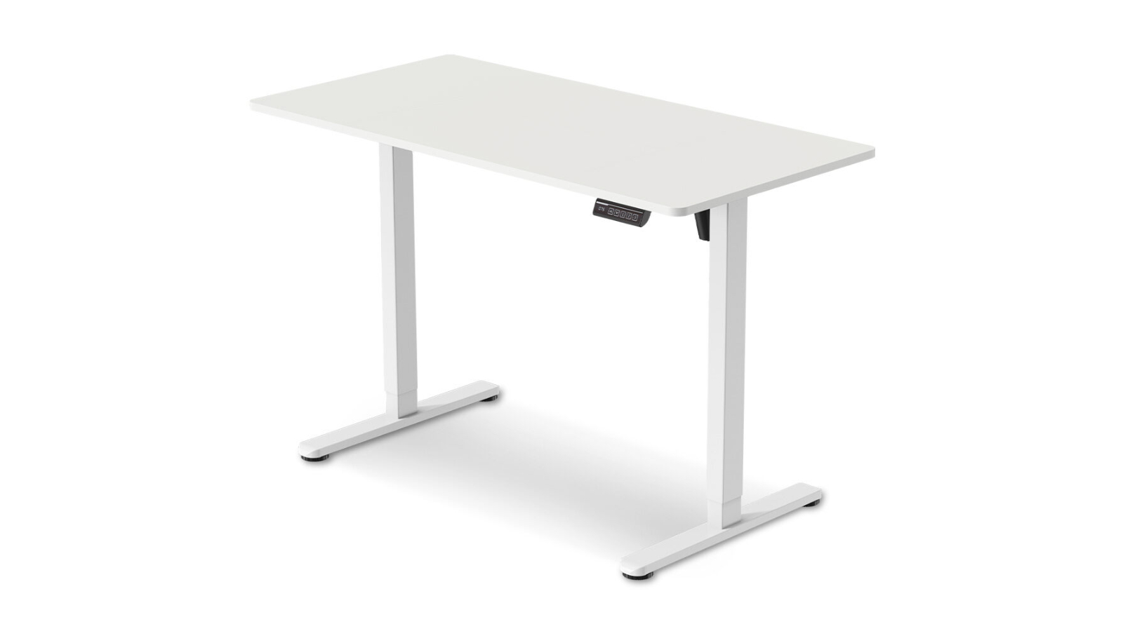 Fortia Electric Sit/Stand Desk - White