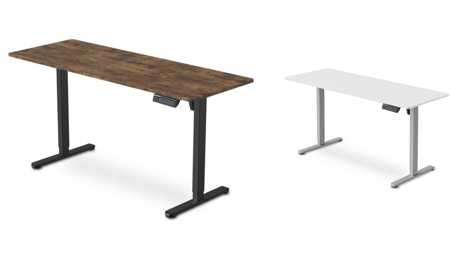 Fortia 160 x 60cm Sit/Stand Desk