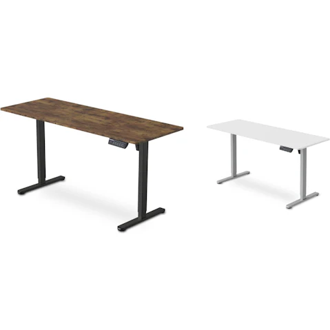 Fortia 160 x 60cm Sit/Stand Desk