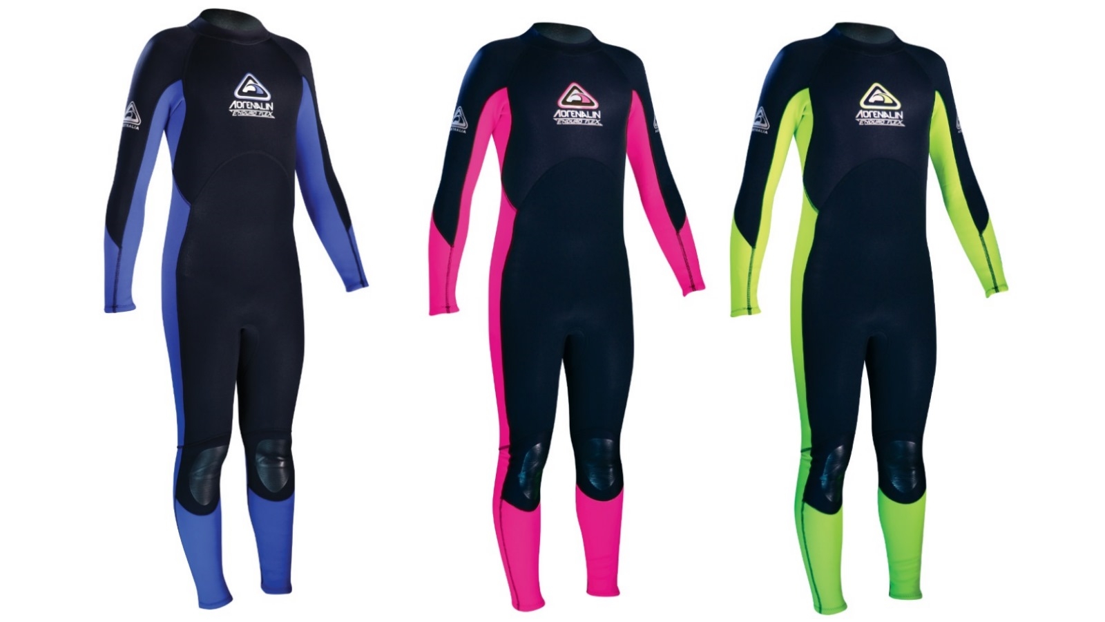 Adrenalin Enduro Size 14 Wetsuit Junior Steamer