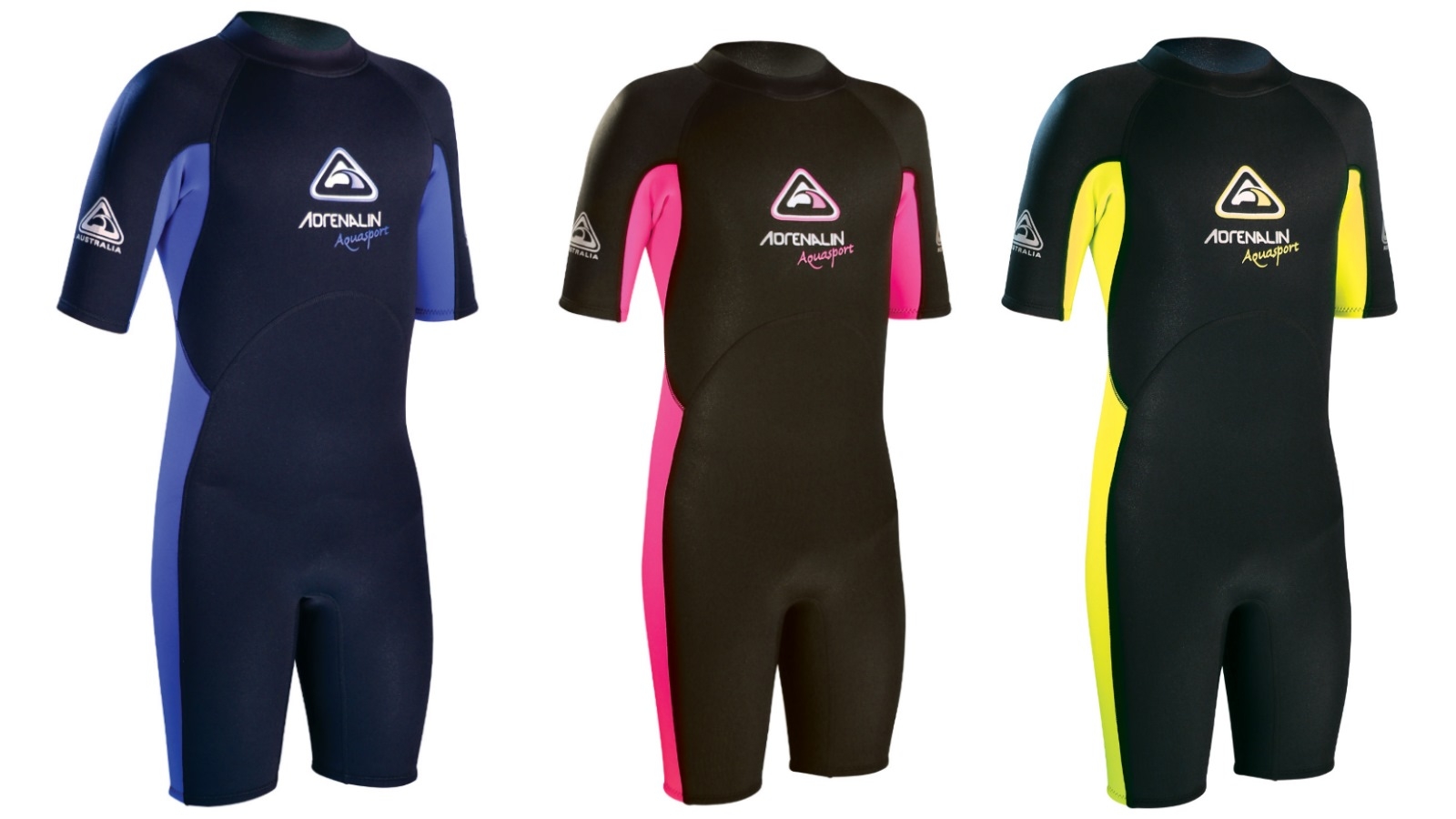 Adrenalin Size 4 Wetsuit Aquasport Junior Spring