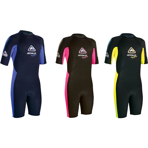 Adrenalin Size 6 Wetsuit Aquasport Junior Spring