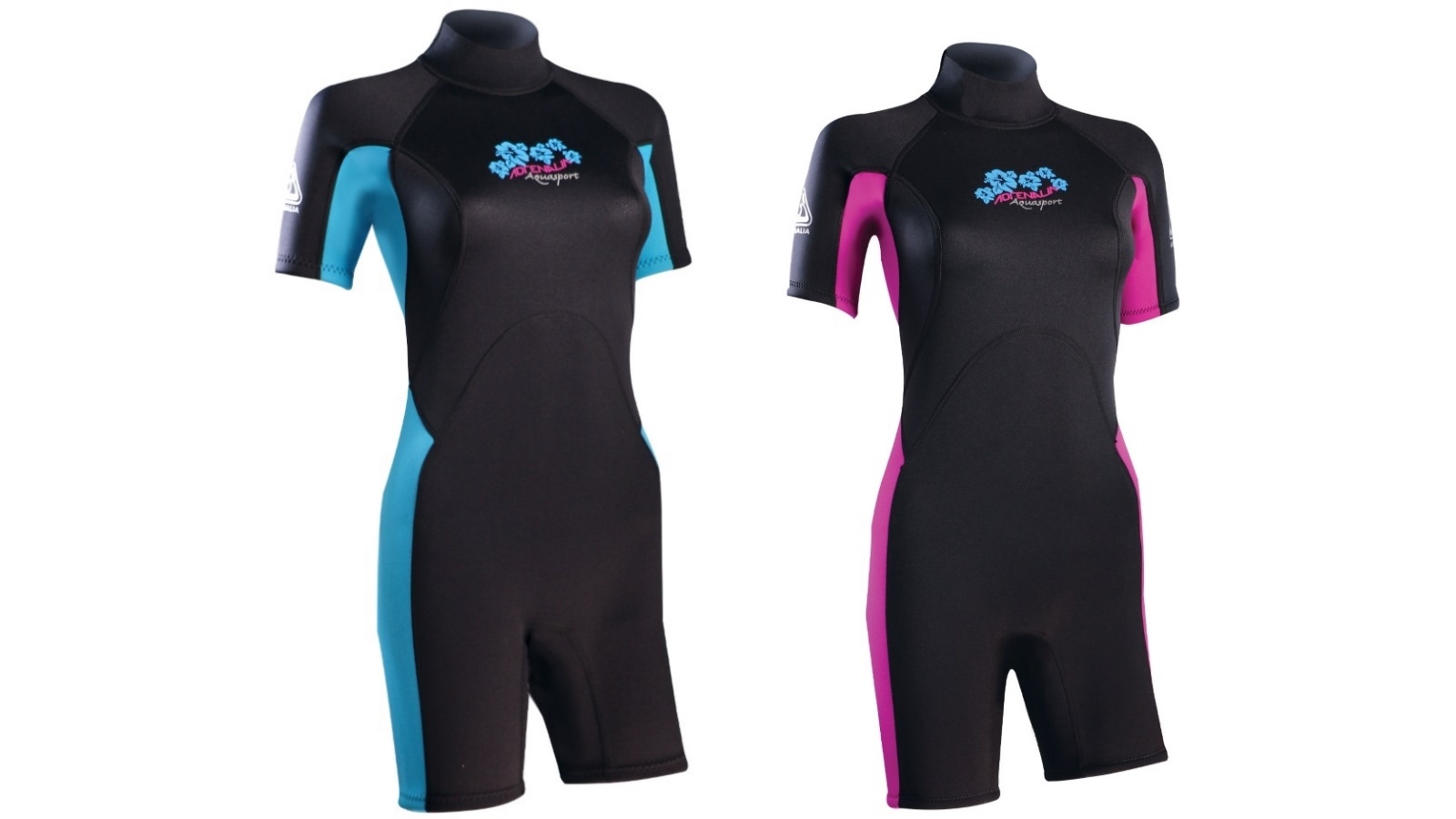 Adrenalin Size 8 Wetsuit Aquasport Lady Spring