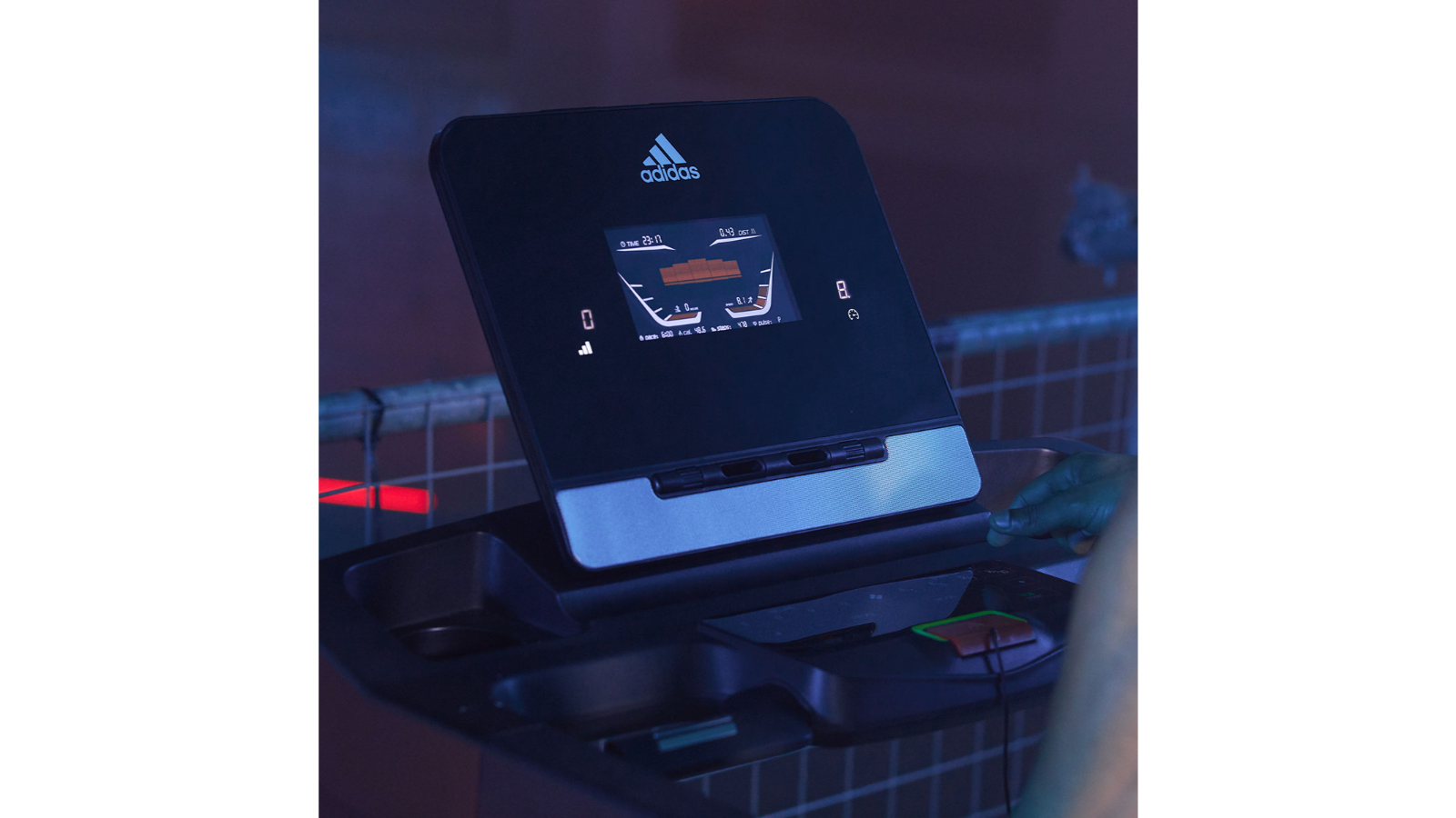 Adidas Fitness T-19 Treadmill Harvey Norman