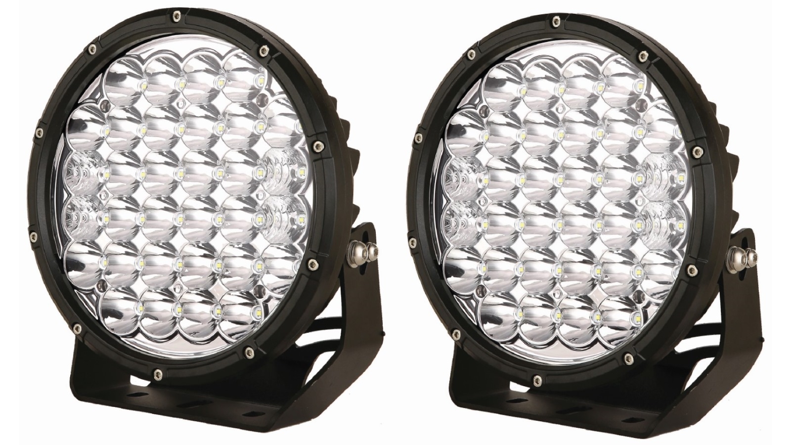 Perception Lighting Adventure 9" LED Driving Lights