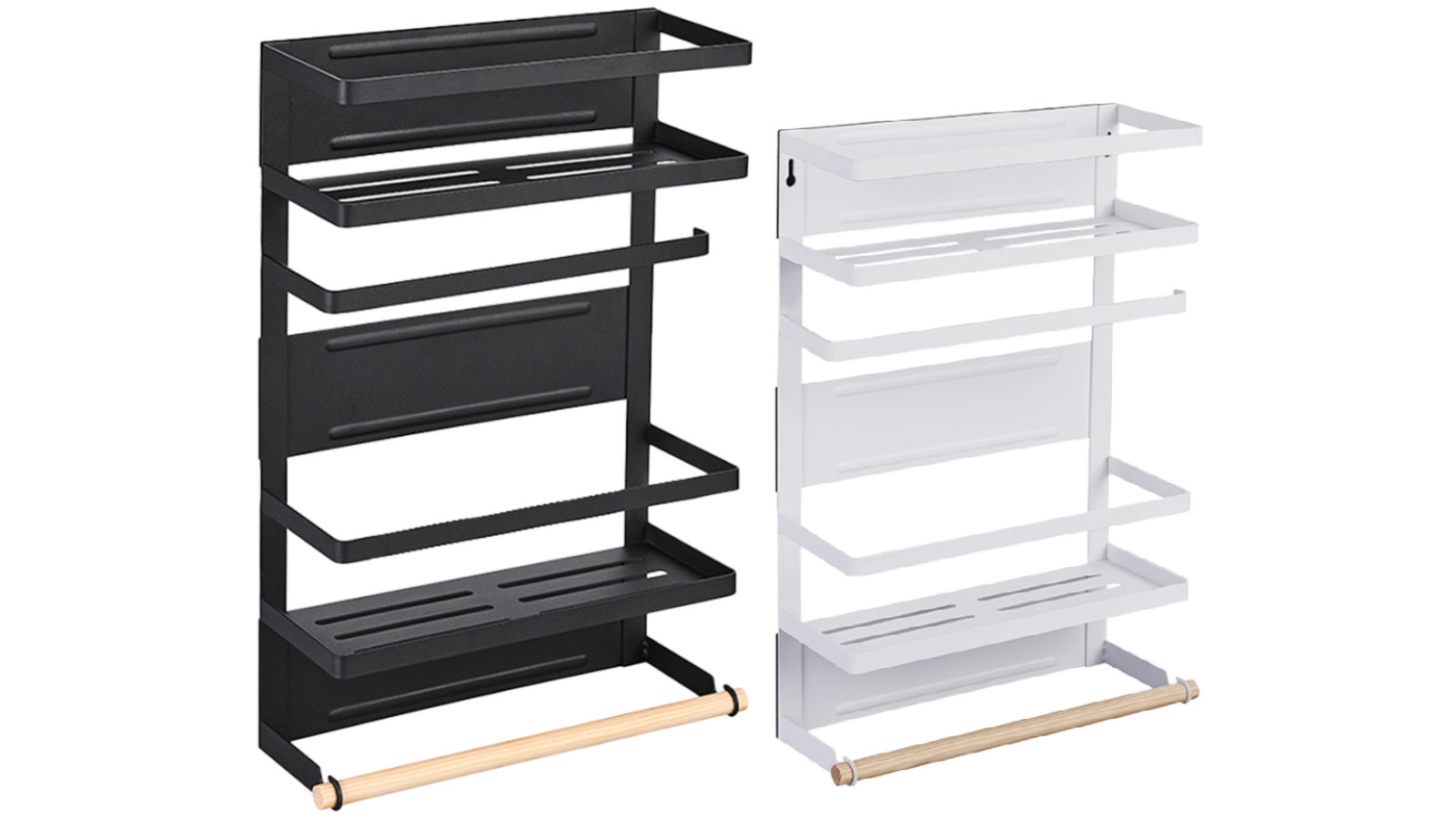 Adivo Magnetic Refrigerator Rack