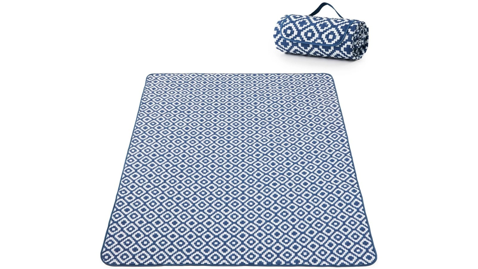 Adivo Large Foldable Waterproof Picnic Blanket