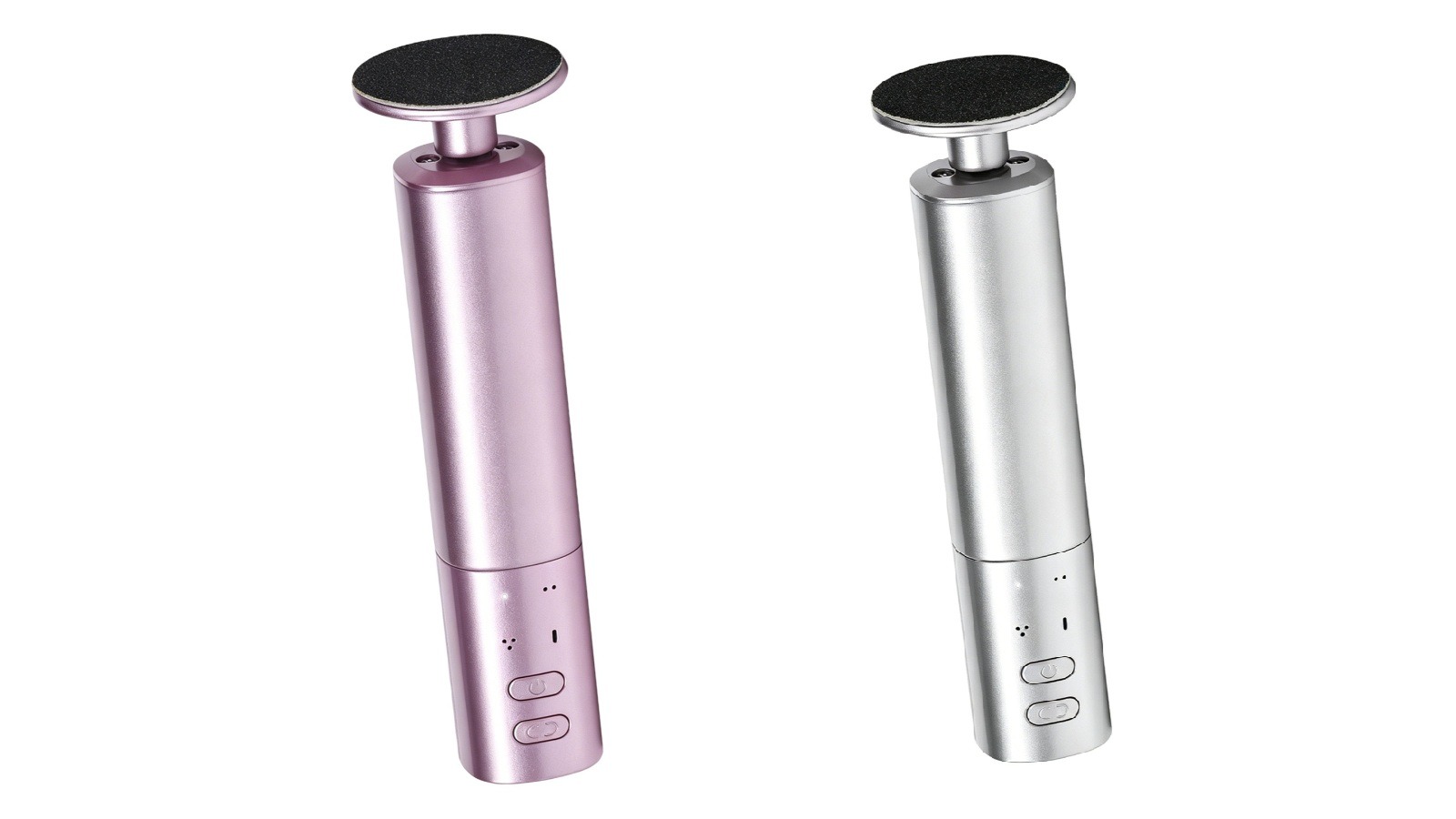 Advwin 2-in-1 Foot Callus Remover