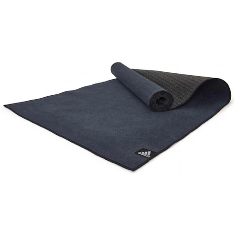 Adidas 2mm Hot Yoga Mat - Black