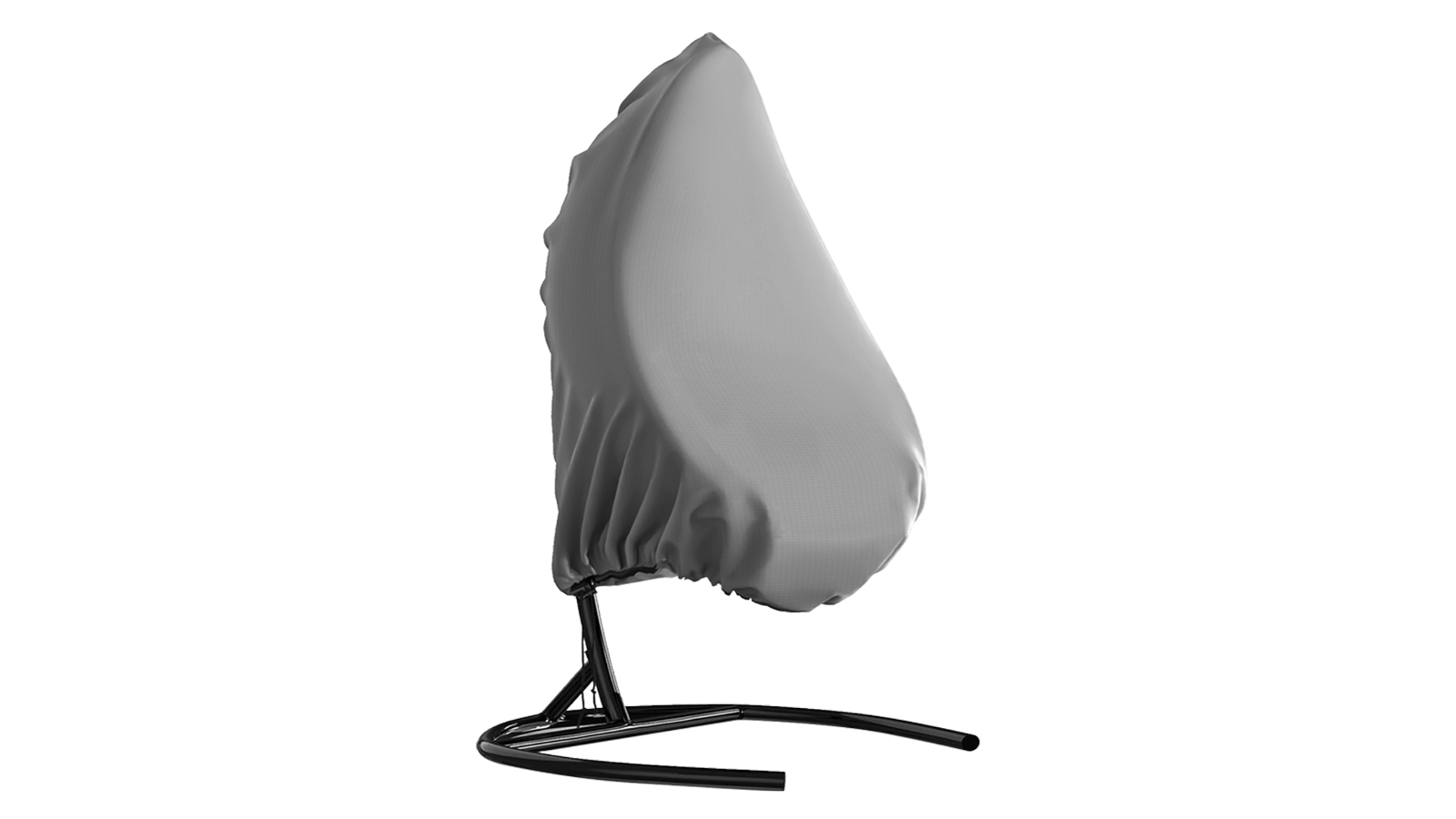 KOZYARD Hanging Swing Egg Chair Cover Oxford Fabric Waterproof Anti-dust