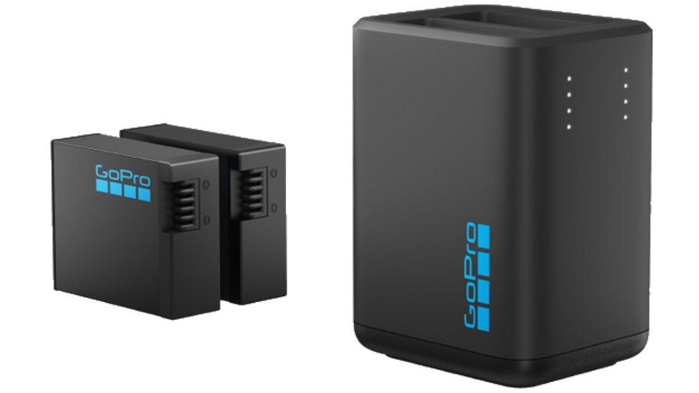 GoPro Dual Battery Charger