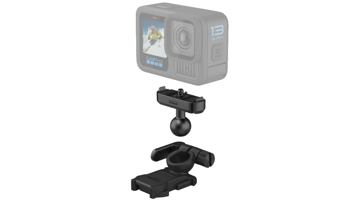 GoPro Magnetic Latch Ball Joint Mount